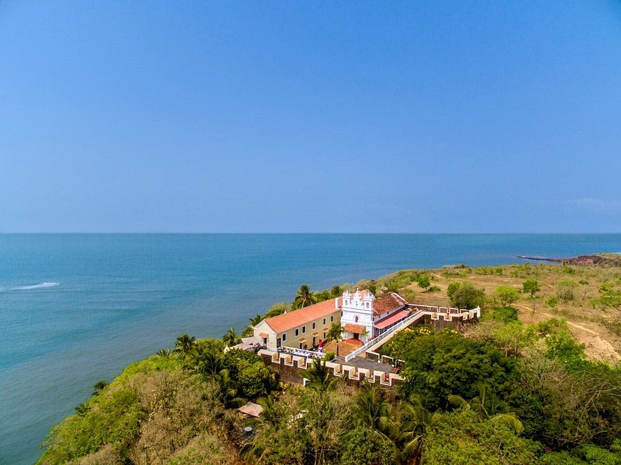 Tiracol Fort